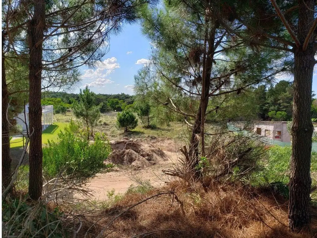 Lote en venta en Costa Atlántica Costa Esmeralda Senderos 3