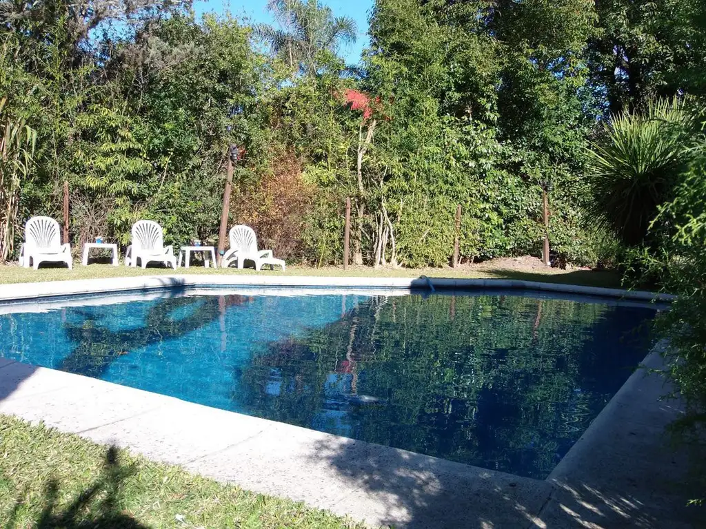 VENTA CASA 3 DORMITORIOS PILETA PARRILLA EL PARAISO COUNTRY CLUB GUERNICA