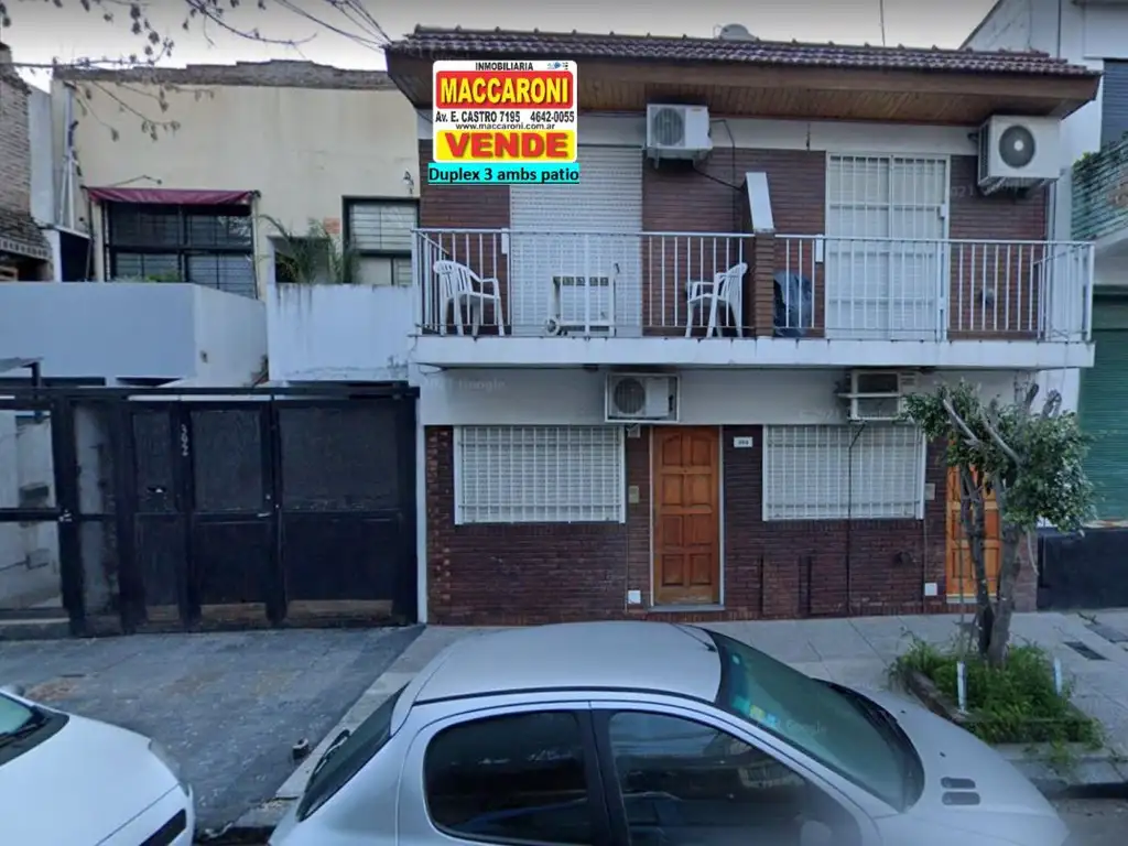 Departamento - Venta - Argentina, Capital Federal - HOMERO 300