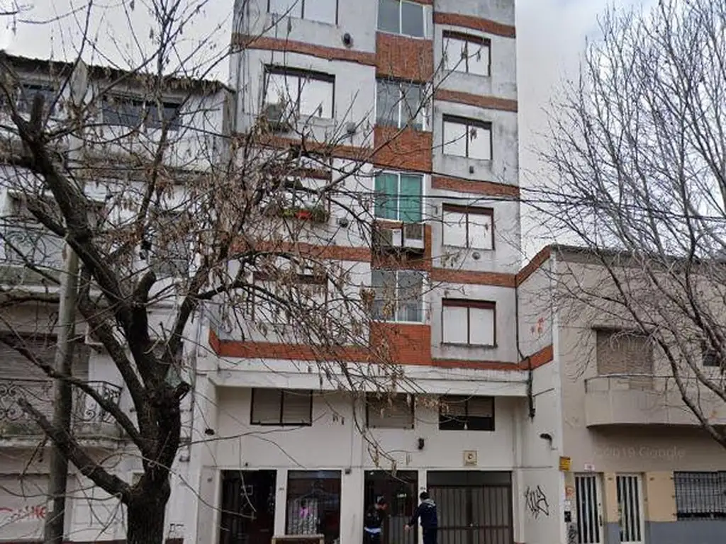 Departamento en venta - 1 dormitorio 1 baño - 45,50mts2 - La Plata