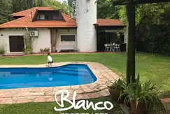 Casa  en Alquiler en Campo Chico, Pilar, G.B.A. Zona Norte
