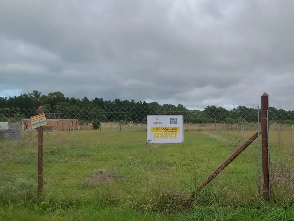 Terreno en Acantilados