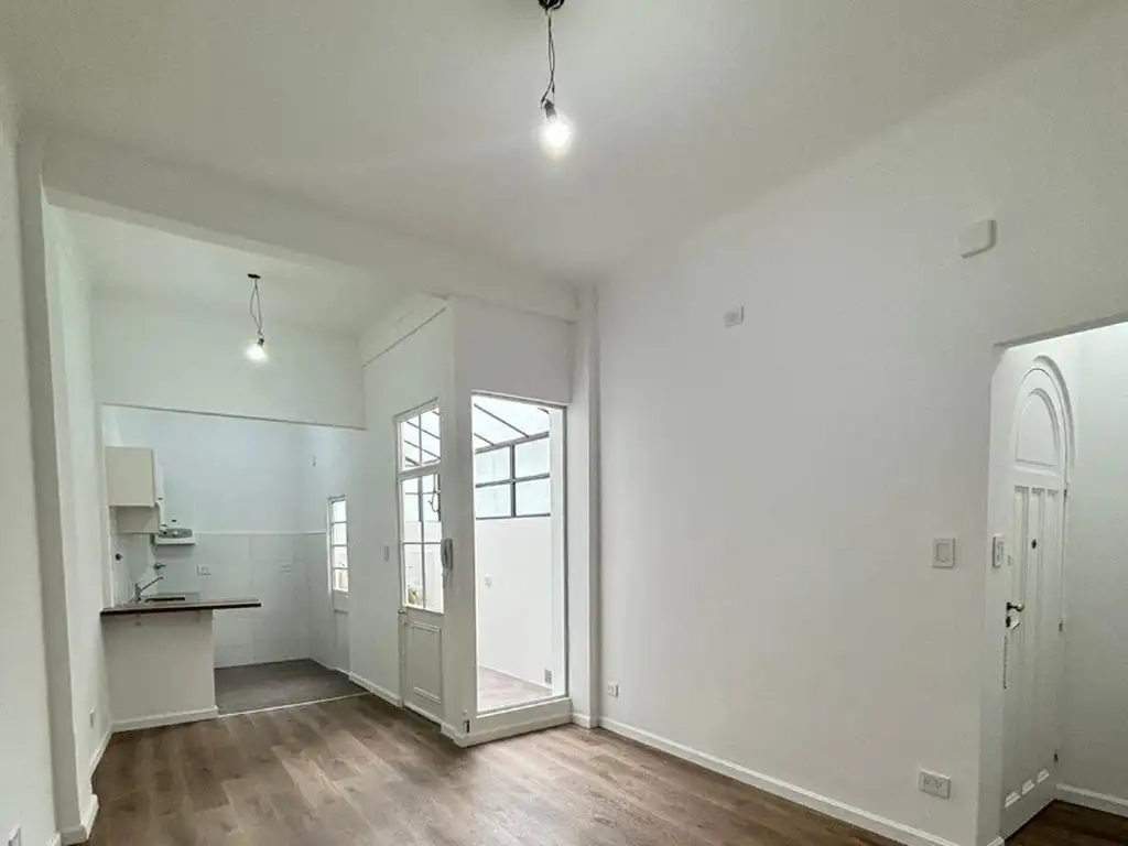 Semipiso 2 Amb Totalmente Reciclado - Recoleta