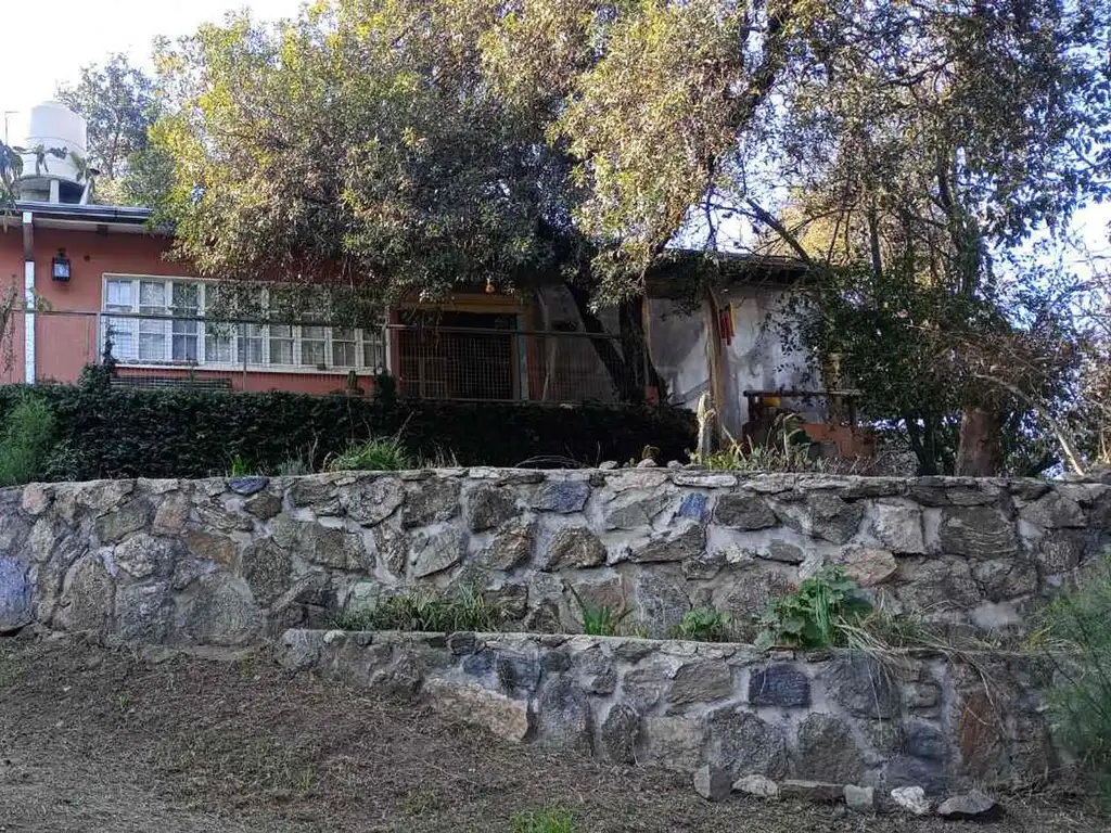 CASA LA SERRANITA, IDEAL EMPRENDIMIENTO TURISTICO