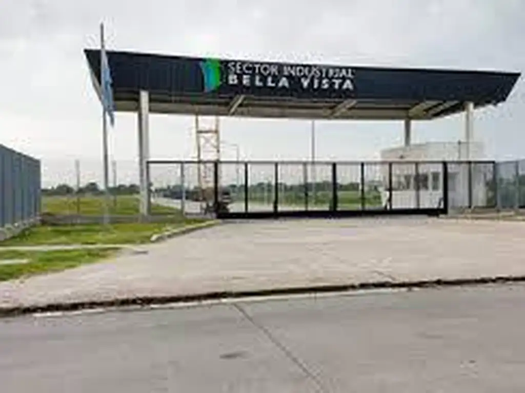 Terreno industrial en VENTA en San Miguel, Bella Vista