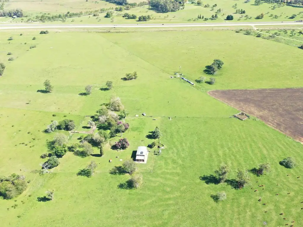 Campo sobre Autopista Ruta 14 Colón Entre Ríos