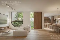 Santiago 100 - Casa en  venta de 3 dormitorios - Rosario, Pichincha