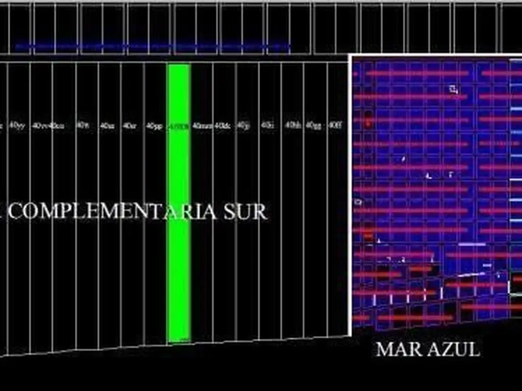 Lote - Venta - Argentina, Mar Azul