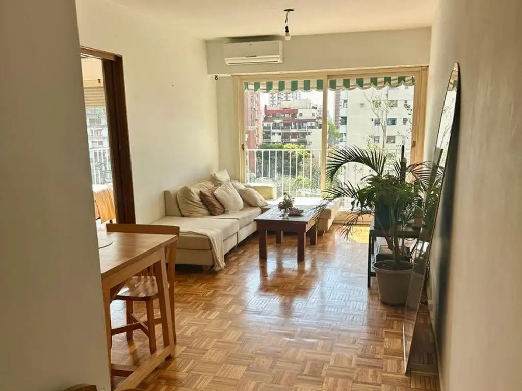 DEPARTAMENTO CON VISTAS EN VENTA - BELGRANO BARRANCAS (BARRIO CHINO - EXELENTE UBICACION