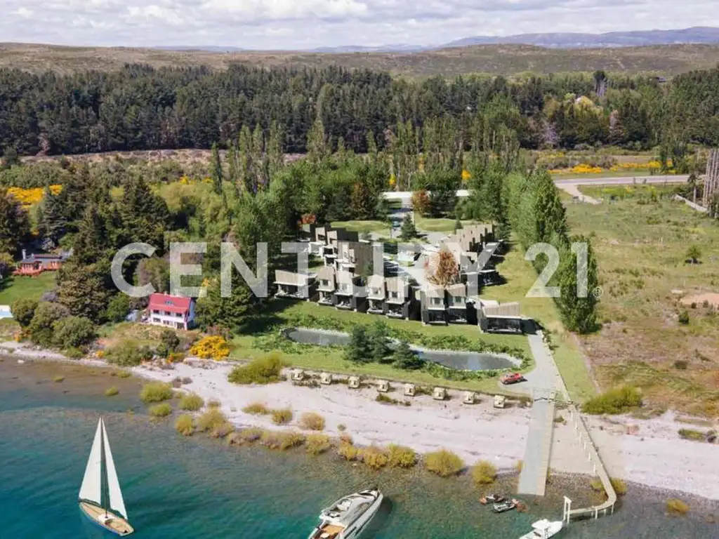 Casas en venta - Las Chacras - Salida al lago - Bariloche -