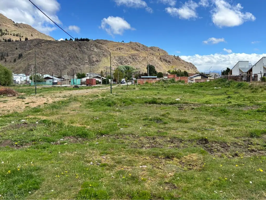 Terreno en Esquel