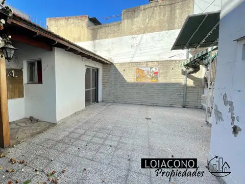 Oliden al 4300 - Casa de tres ambientes en venta - LOIACONO PROPIEDADES