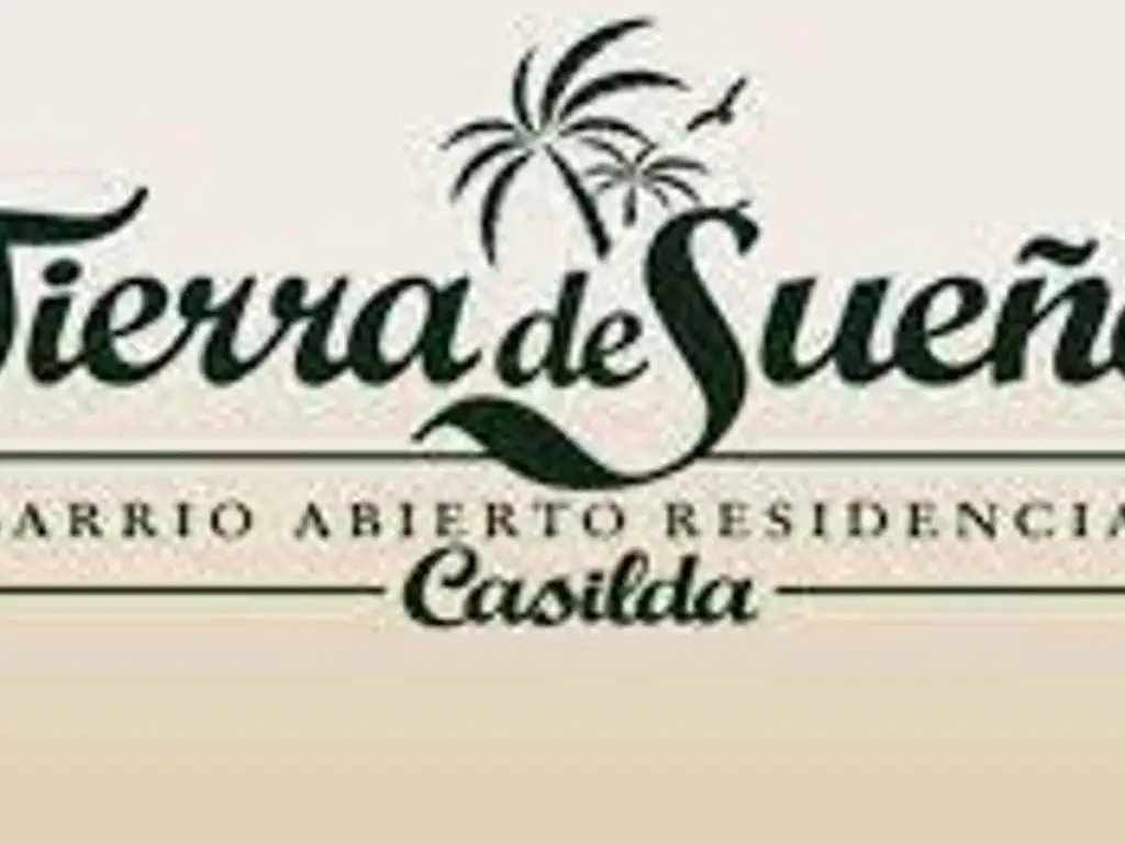 Lote en tierra de sueños Casilda - 300 m2. Oportunidad!