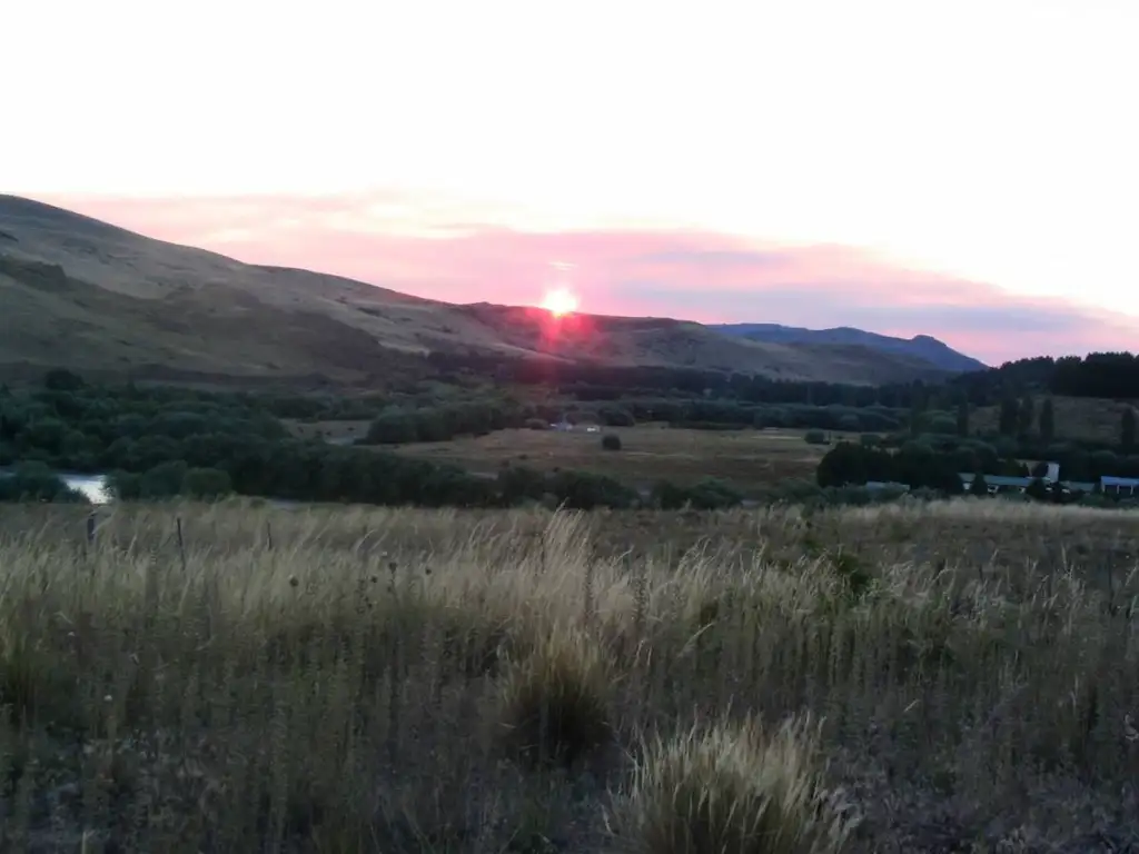 VENTA CAMPO DE CORDILLERA EN ALUMINE, PATAGONIA .TURISTICO Y