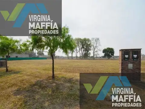 Terreno en Venta