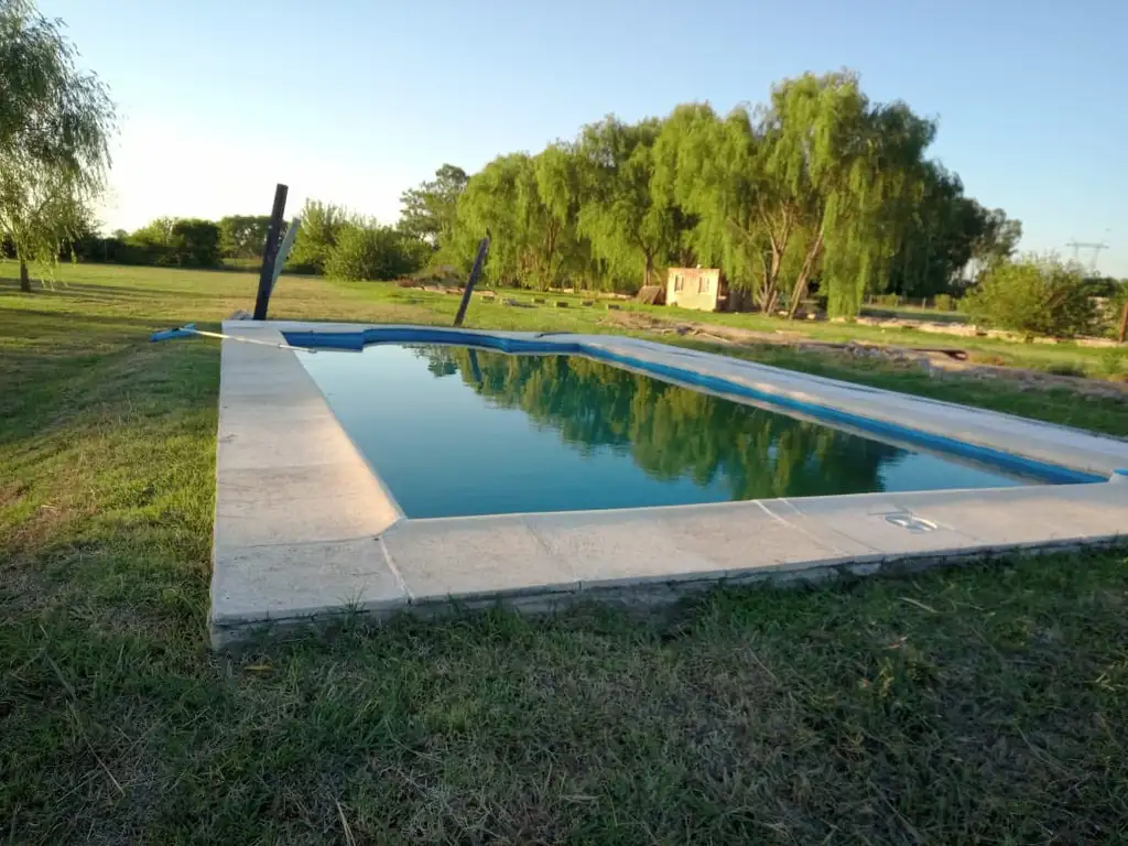 Vendo quinta de 2ha, Paraje Ortiz, Zárate