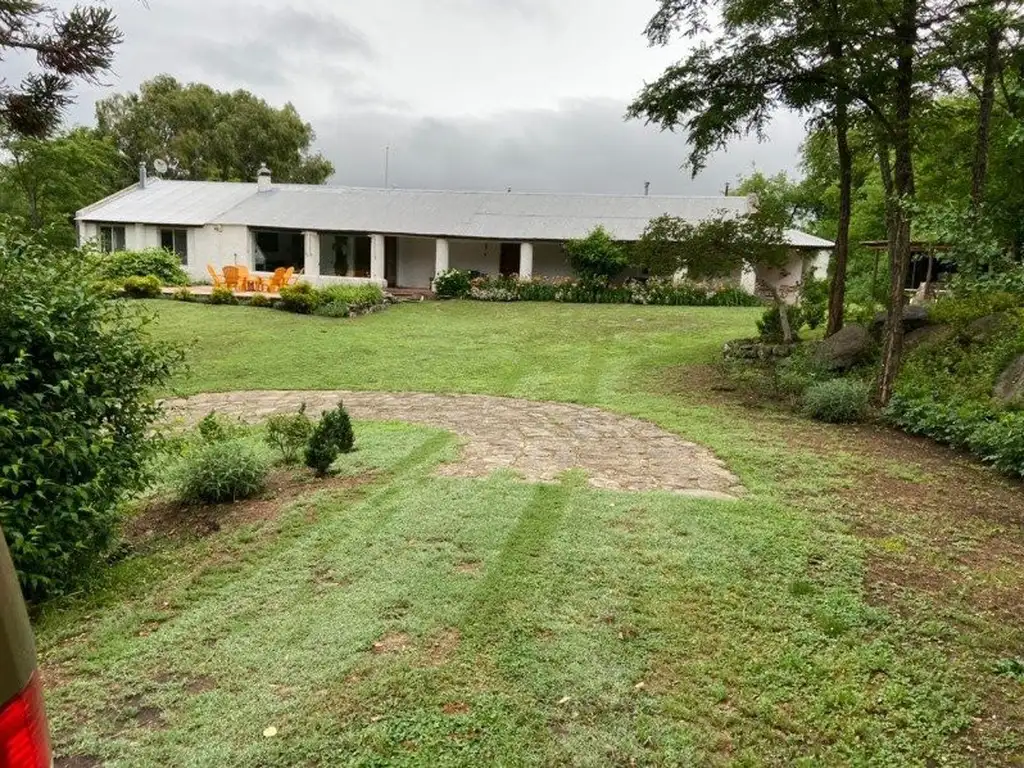 VENTA DE CAMPO Y CASCO DE ESTANCIA - INV0064