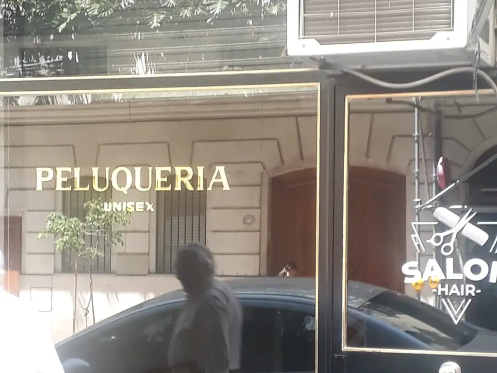 ¡ALQUILER DE LOCAL COMERCIAL EN LA ZONA MÁS EXCLUSIVA DE RECOLETA!