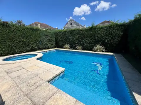 Casa  en Alquiler en Casas del Sol, Nordelta, Tigre