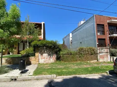 Venta Único Lote / Terreno 433 m2. Barrio Stella Maris