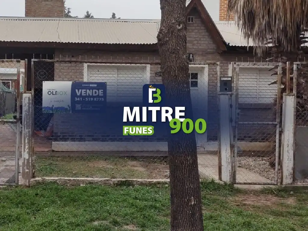 Casa en venta en Funes - MITRE AL 900