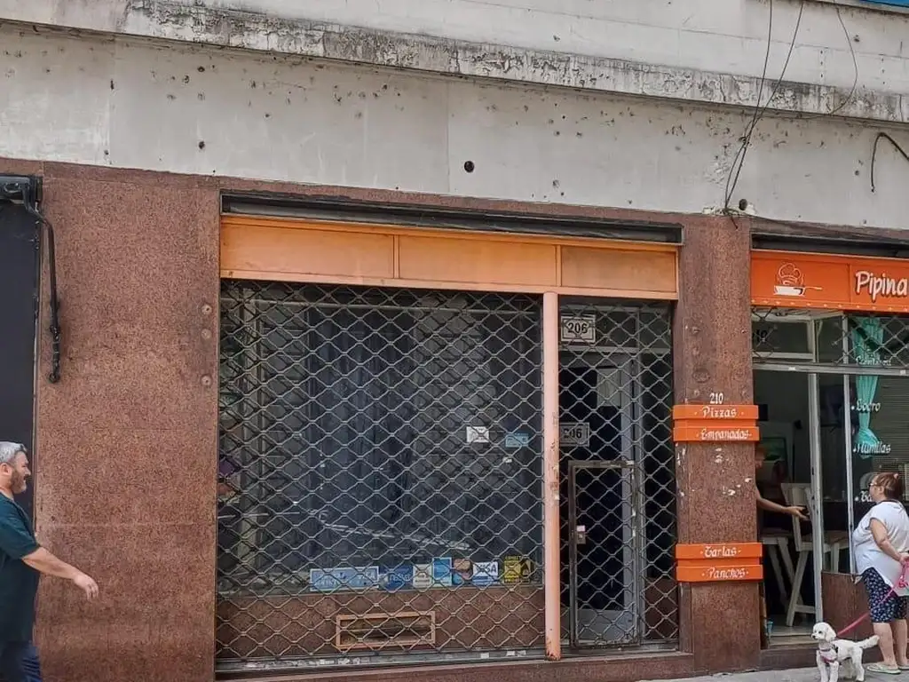 Local comercial en venta en Salta al 200 Monserrat CABA