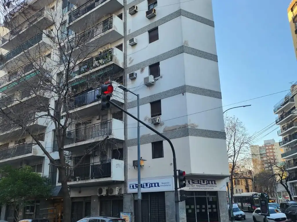 Departamento en Villa Crespo