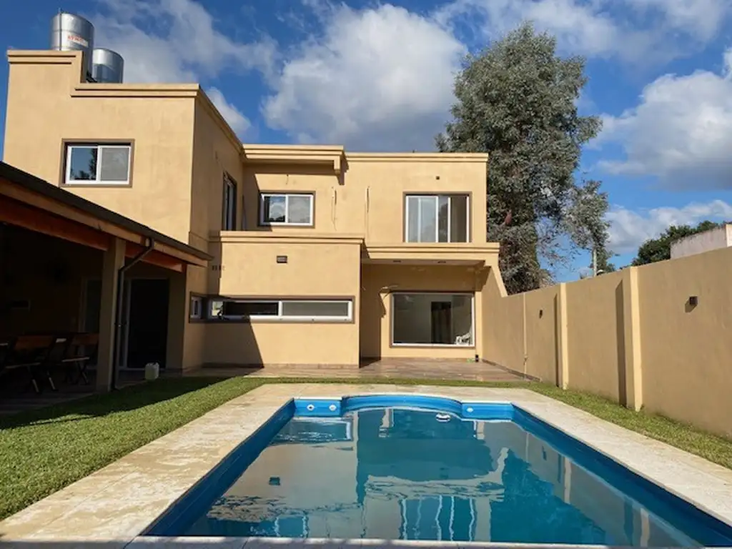 Espectacular Casa en Venta