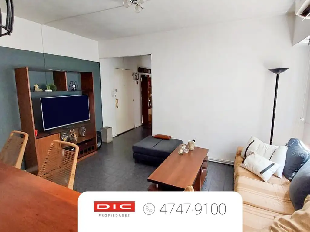 Departamento 3 Ambientes Don Torcuato Venta Excelente Ubicacion