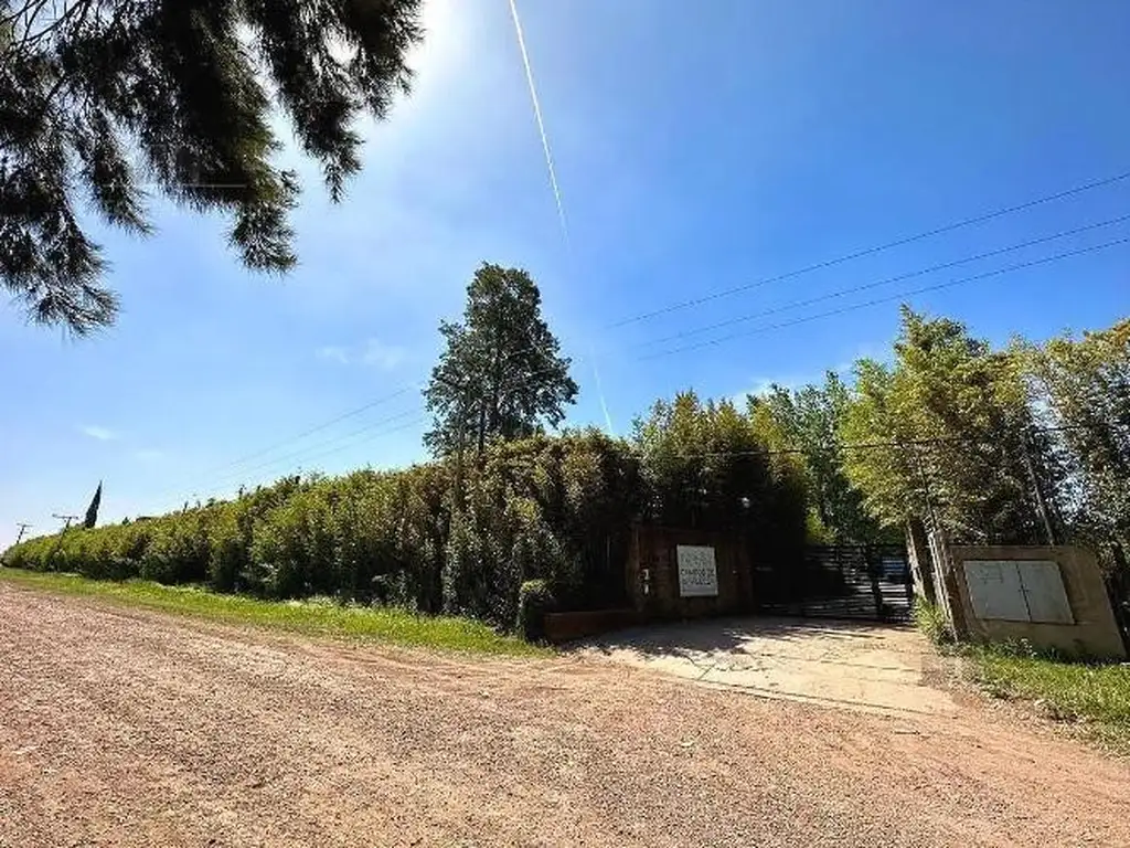 Terreno en  CAMPOS DE IBARLUCEA