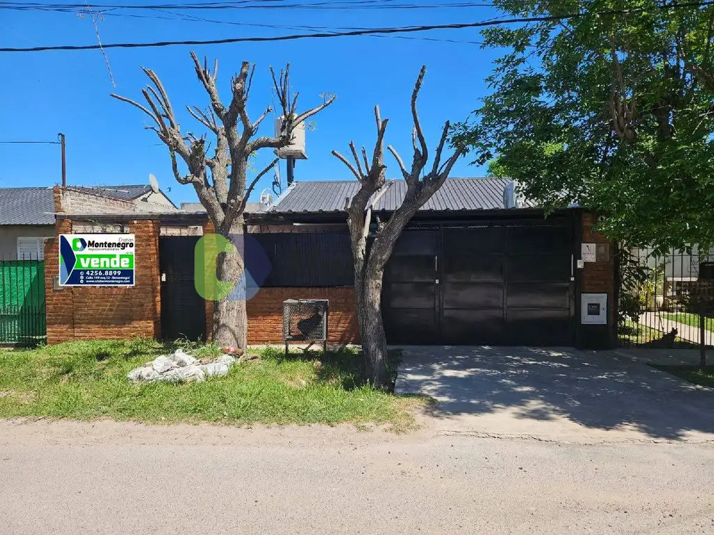 CASA EN VENTA EL PATO BERAZATEGUI