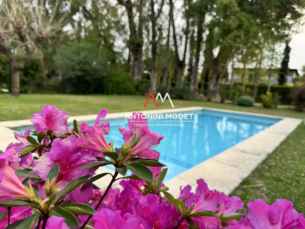 CASA EN ALQUILER TEMPORAL EN LA PRADERA - PILAR