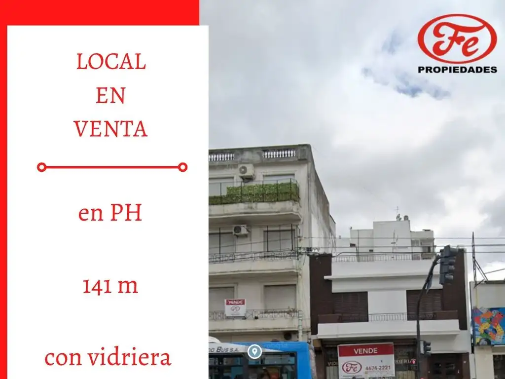 Local en Venta