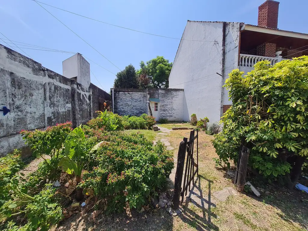 Terreno en Lomas De Zamora