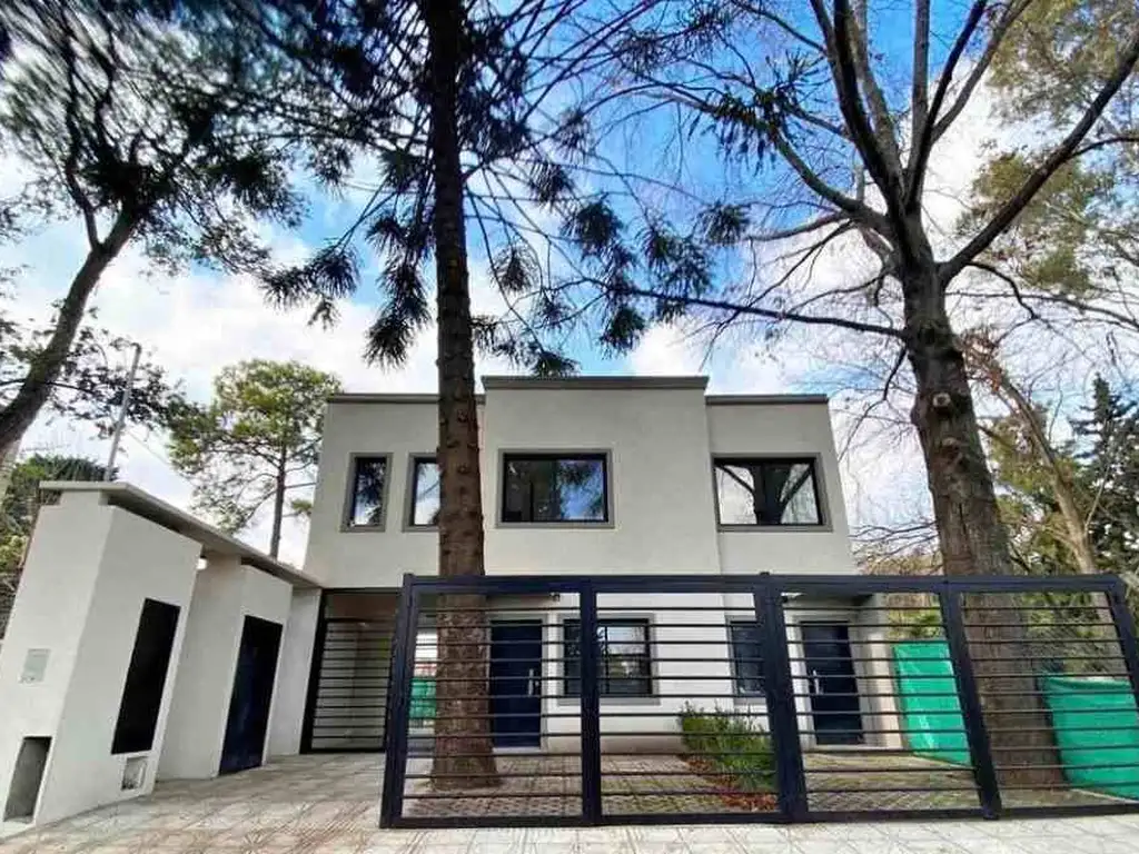 VENTA - EXCELENTE DUPLEX A ESTRENAR DE 3 AMBIENTES - VILLA TESEI