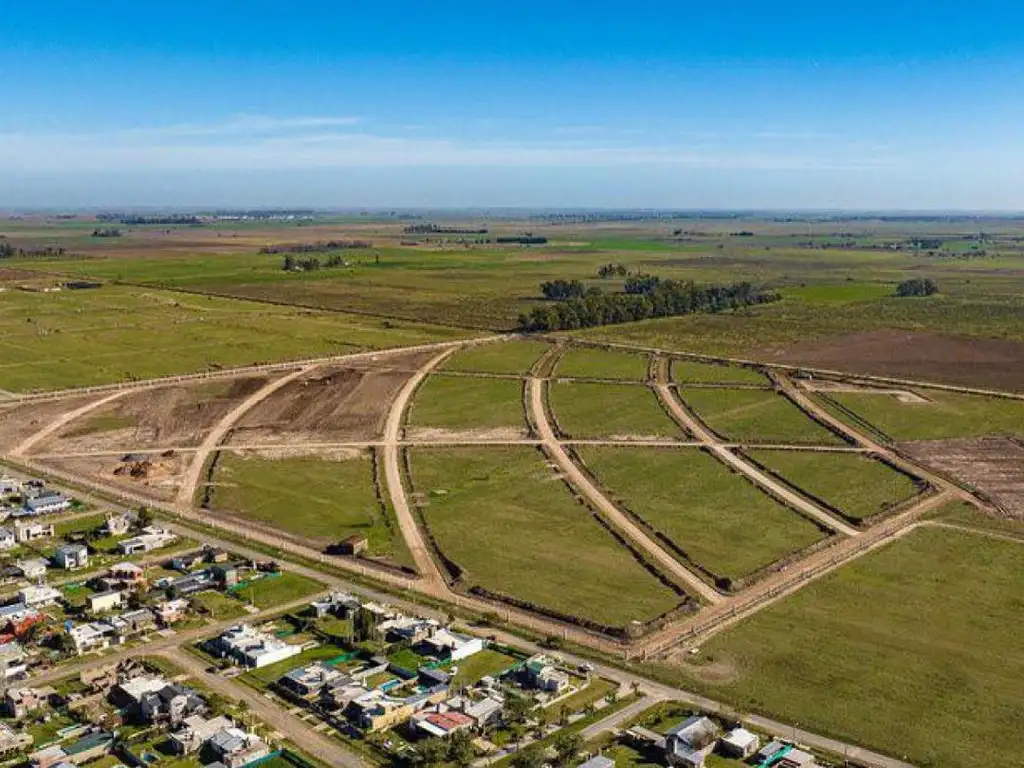 Terreno en Funes - Vida Green - Barrio Cerrado - Oportunidad - Financiacion