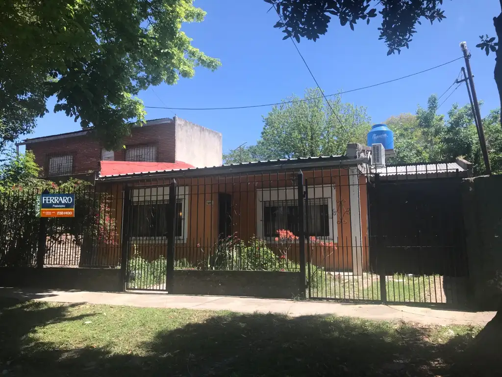 CASA EN VENTA