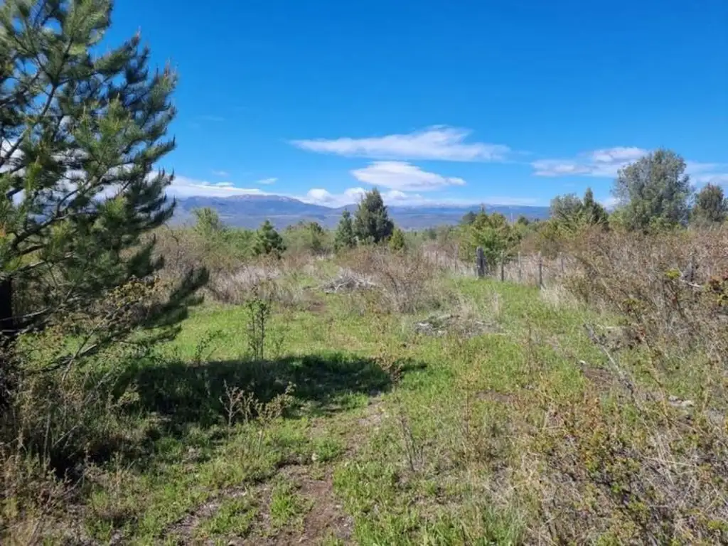 Amplio Terreno con hermosas vistas en Trevelin, Chubut