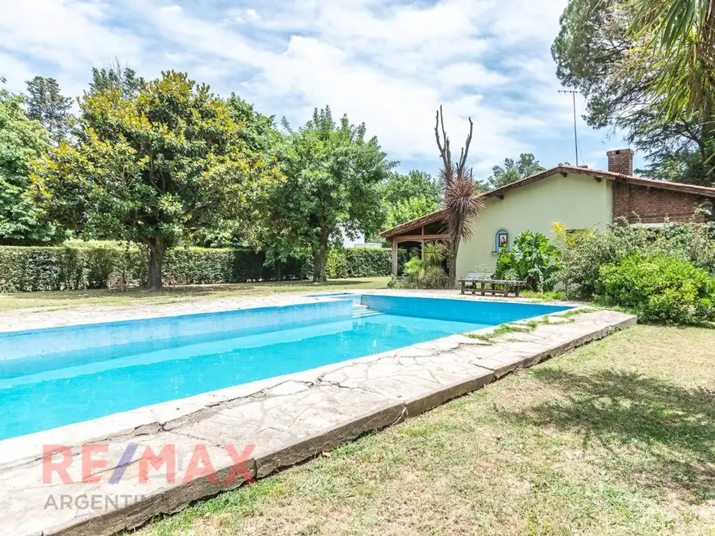 VENTA CASA QUINTA CON PILETA - GENERAL RODRIGUEZ