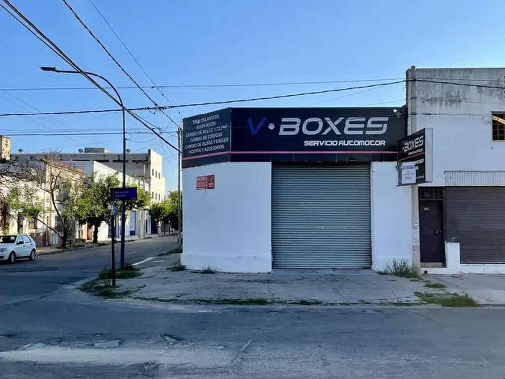 Oportunidad Venta  Galpon-Depósito - Barrio General Bustos