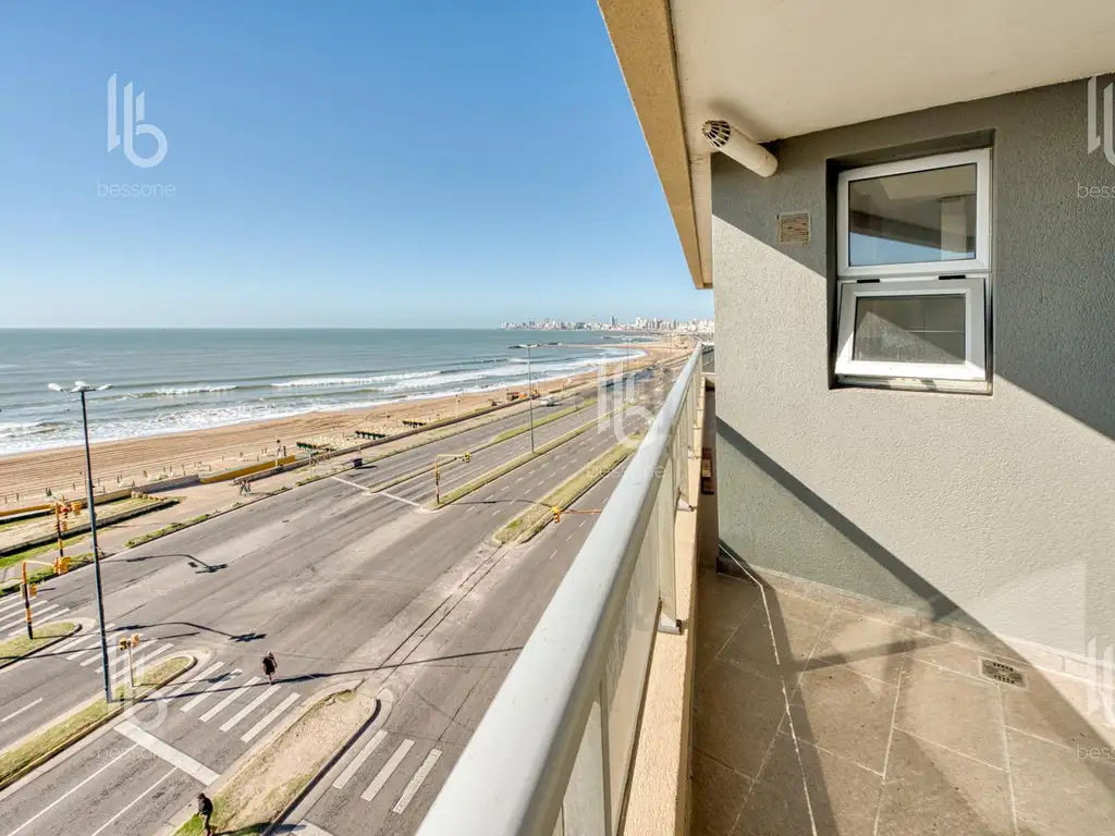 1 AMBIENTE VISTA AL MAR MAR DEL PLATA