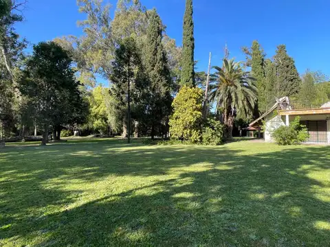 Venta Quinta Gral. Rodríguez -  Barrio "Hermoso"