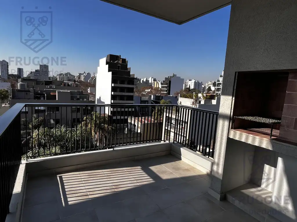 compra-Venta-a estrenar-Departamento-Villa Urquiza-2 ambientes-Parrilla-Pileta-Gimnasio