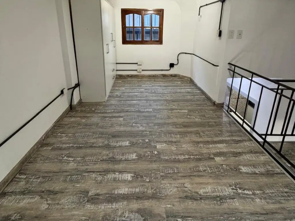 LOFT 3 AMB REFACCIONADO A NUEVO -  A METROS DE PLAZA SERRANO