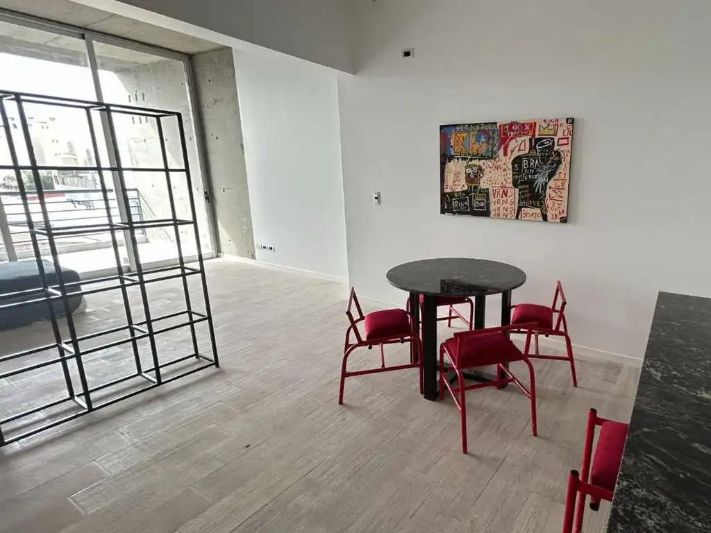 LOFT A ESTRENAR EN PALERMO SOHO VENTA