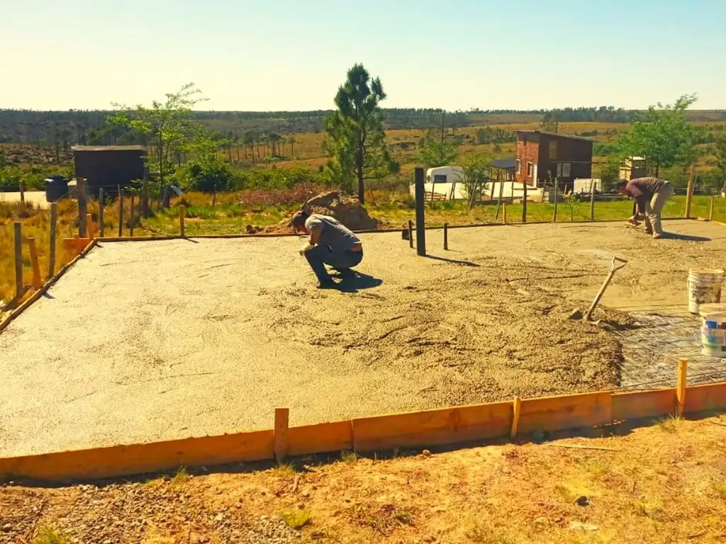 Lote en Yacanto - Santa Rosa de Calamuchita