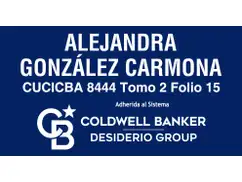 ALEJANDRA GONZALEZ CARMONA BIENES RAICES
