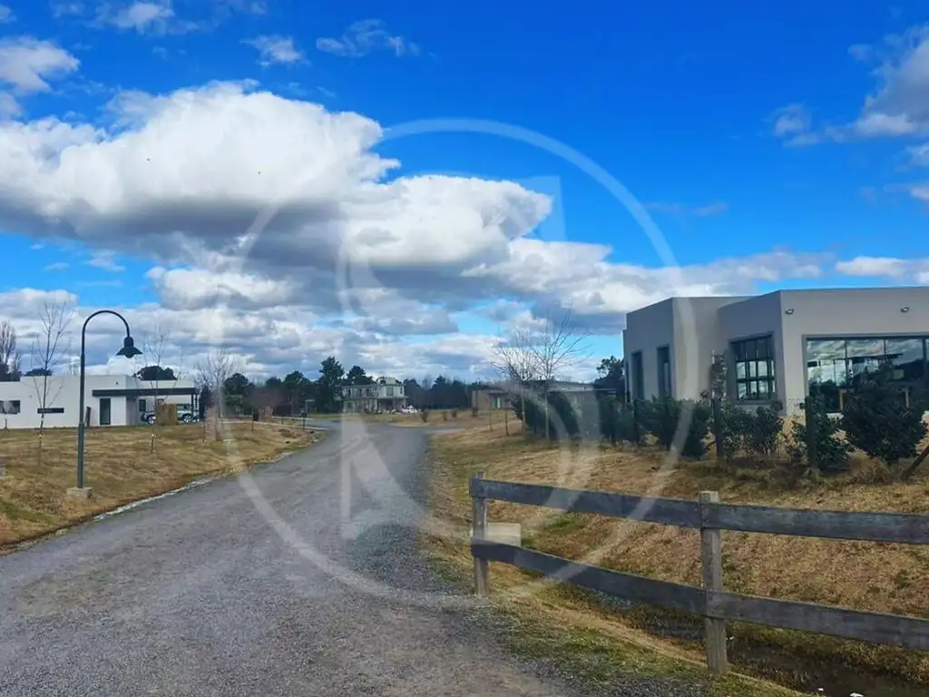 TERRENO EN VENTA  CARDALES "EL CAMPO" CAMPANA