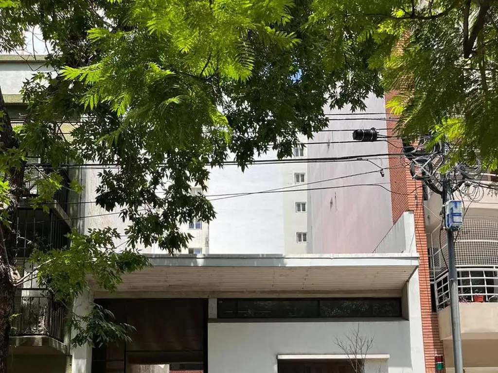 VENTA TERRENO EN BELGRANO