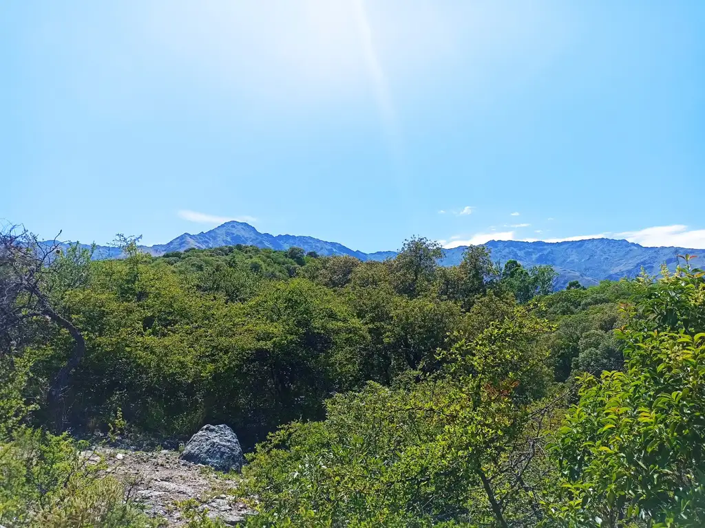 5 hectáreas en San Javier, Traslasierra